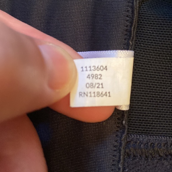 LIVI High-Impact Wicking Max Support Sports Bra - 44DDD - Picture 9 of 9